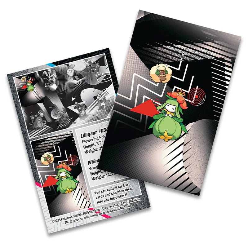 Pokemon TCG: Scarlet & Violet 10.5 - Black Bolt & White Flare - Unova Mini Tins - Gathering Games