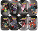 Pokemon TCG: Scarlet & Violet 10.5 - Black Bolt & White Flare - Unova Mini Tins - 1