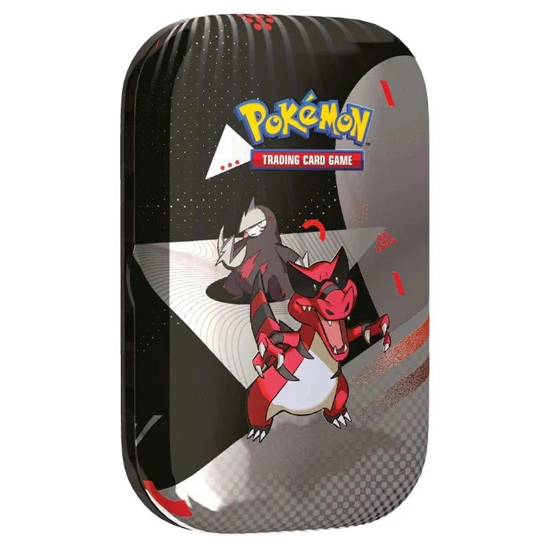 Pokemon TCG: Scarlet & Violet 10.5 - Black Bolt & White Flare - Unova Mini Tins - Gathering Games
