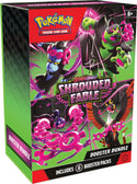 Pokemon TCG: Scarlet & Violet 6.5 - Shrouded Fable Booster Bundle - 1