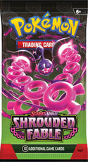 Pokemon TCG: Scarlet & Violet 6.5 - Shrouded Fable Booster Bundle - 7