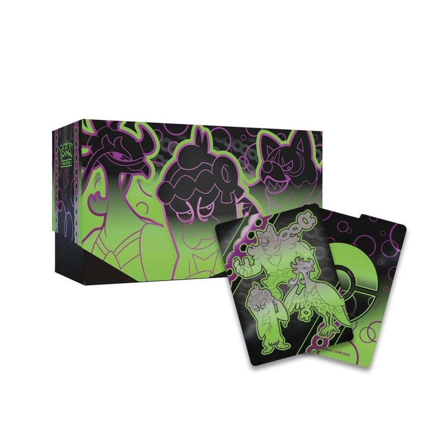 Pokemon TCG: Scarlet & Violet 6.5 - Shrouded Fable Elite Trainer Box - Gathering Games