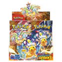 Pokemon TCG: Scarlet & Violet 8 - Surging Sparks Booster Box - 2