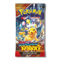 Pokemon TCG: Scarlet & Violet 8 - Surging Sparks Booster Pack - 1