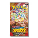 Pokemon TCG: Scarlet & Violet 8 - Surging Sparks Booster Pack - 4