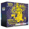 Pokemon TCG: Scarlet & Violet 8 - Surging Sparks Elite Trainer Box - 1