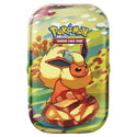 Pokemon TCG: Scarlet & Violet 8.5 - Prismatic Evolution Mini Tin - 1