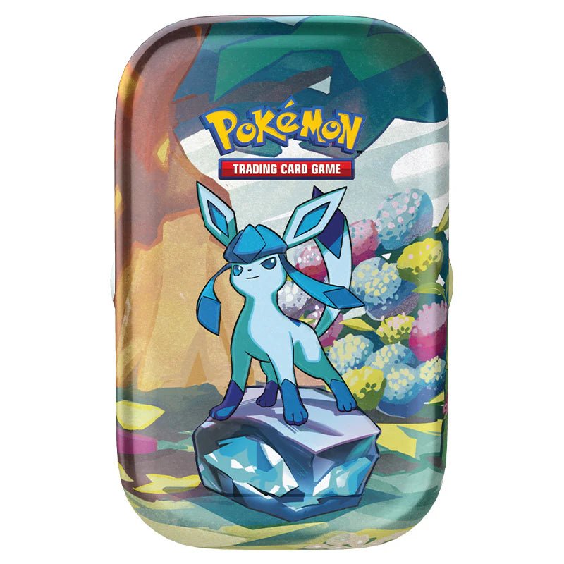 Pokemon TCG: Scarlet & Violet 8.5 - Prismatic Evolution Mini Tin - Gathering Games