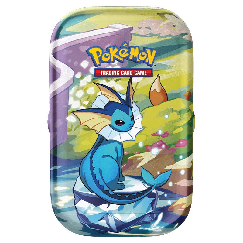 Pokemon TCG: Scarlet & Violet 8.5 - Prismatic Evolution Mini Tin - Gathering Games