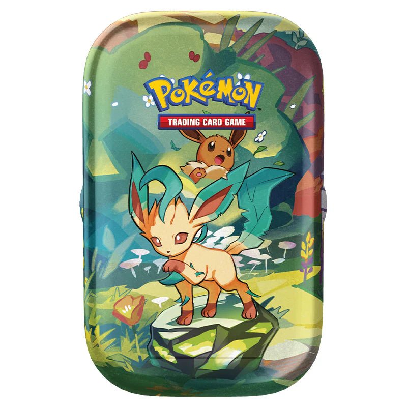 Pokemon TCG: Scarlet & Violet 8.5 - Prismatic Evolution Mini Tin - Gathering Games