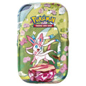 Pokemon TCG: Scarlet & Violet 8.5 - Prismatic Evolution Mini Tin - 8