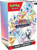 Pokemon TCG: Scarlet & Violet 8.5 - Prismatic Evolutions - Booster Bundle - 1