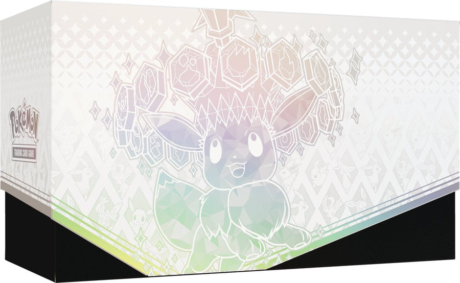 Pokemon TCG: Scarlet & Violet 8.5 - Prismatic Evolutions Elite Trainer Box - Gathering Games