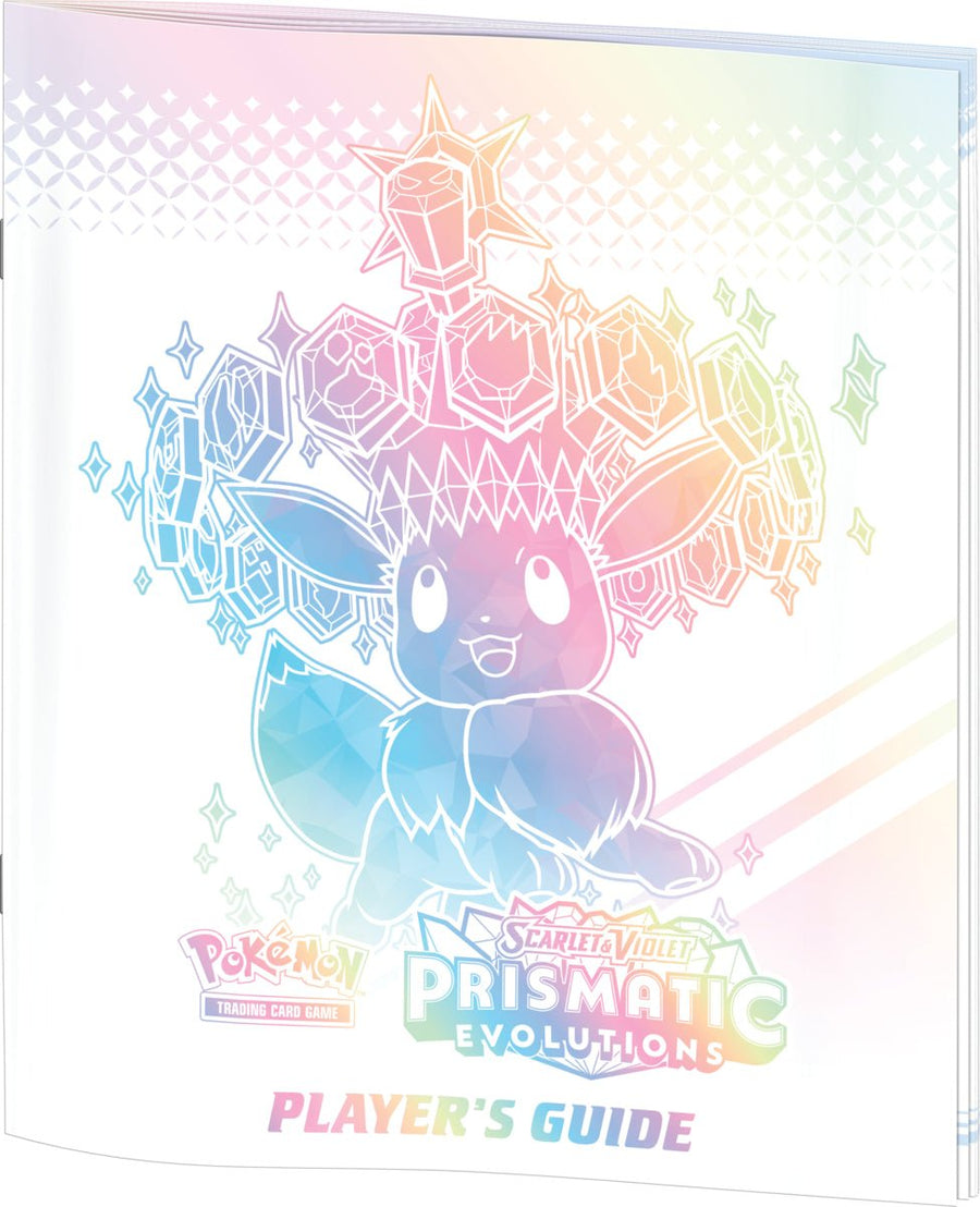 Pokemon TCG: Scarlet & Violet 8.5 - Prismatic Evolutions Elite Trainer Box - Gathering Games