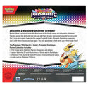 Pokemon TCG: Scarlet & Violet 8.5 - Prismatic Evolutions - Poster Collection - 2