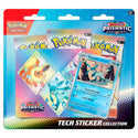 Pokemon TCG: Scarlet & Violet 8.5 - Prismatic Evolutions - Tech Sticker Collection - Glaceon - 1