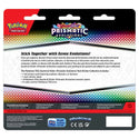 Pokemon TCG: Scarlet & Violet 8.5 - Prismatic Evolutions - Tech Sticker Collection - Glaceon - 2