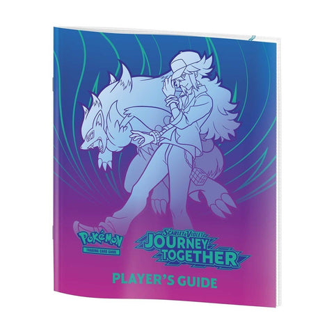 Pokémon TCG: Scarlet & Violet 9 – Journey Together Elite Trainer Box - Gathering Games