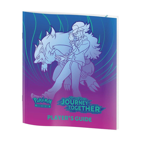 Pokémon TCG: Scarlet & Violet 9 – Journey Together Elite Trainer Box - 2