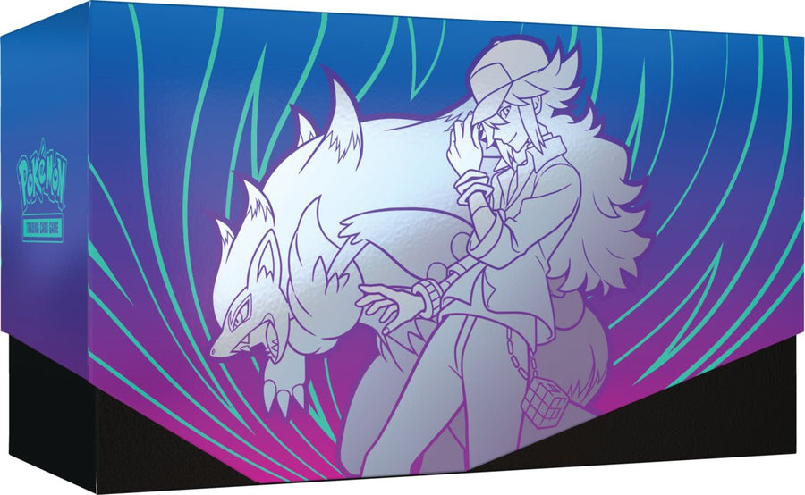 Pokémon TCG: Scarlet & Violet 9 – Journey Together Elite Trainer Box - Gathering Games