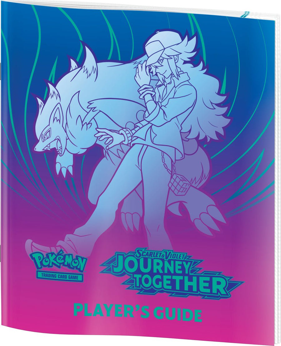 Pokémon TCG: Scarlet & Violet 9 – Journey Together Elite Trainer Box - Gathering Games