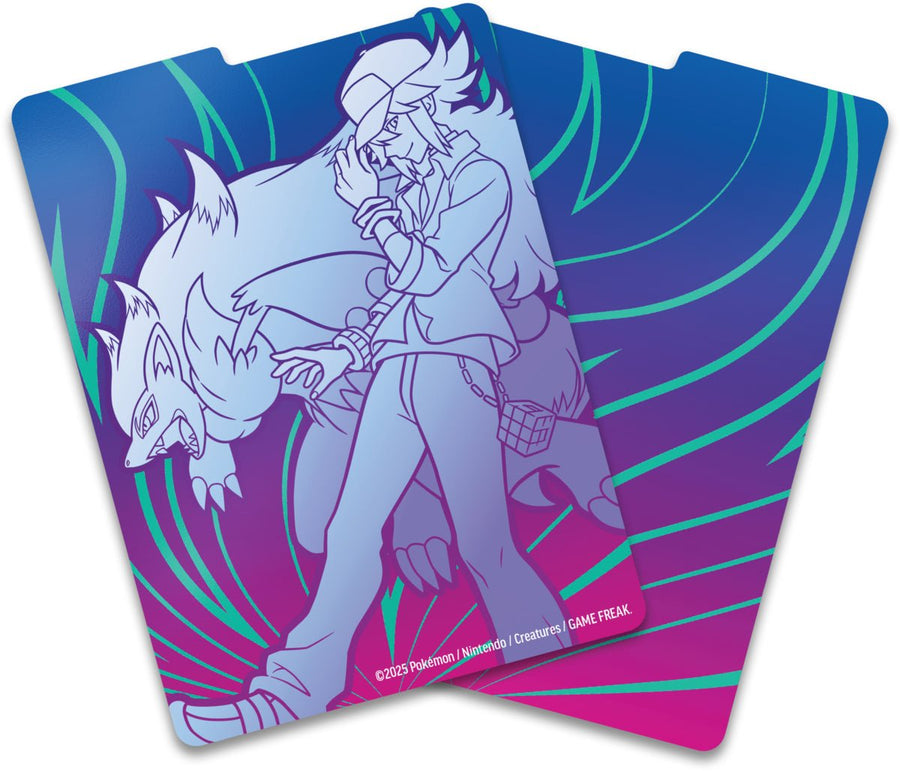 Pokémon TCG: Scarlet & Violet 9 – Journey Together Elite Trainer Box - Gathering Games