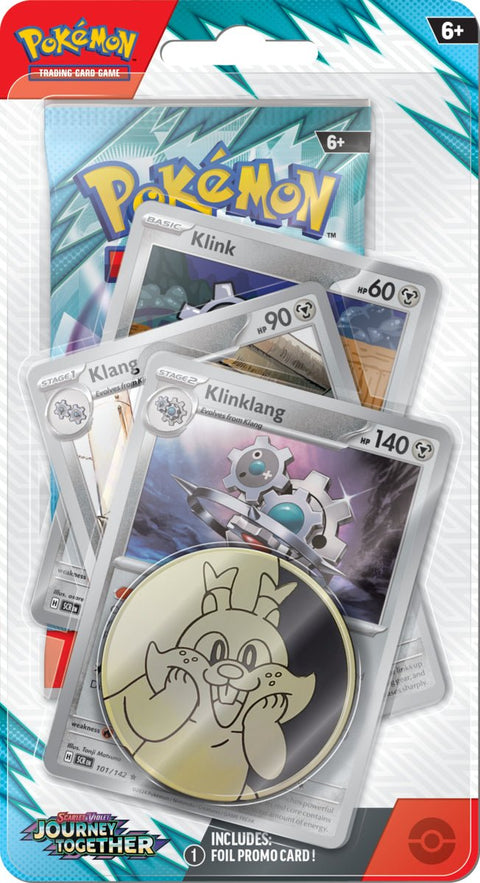journey together premium booster box Pokmon (Enhanced Edition) (Sealed) VioletJourney Together expansion 6 damage Pokemon TCG Booster Box