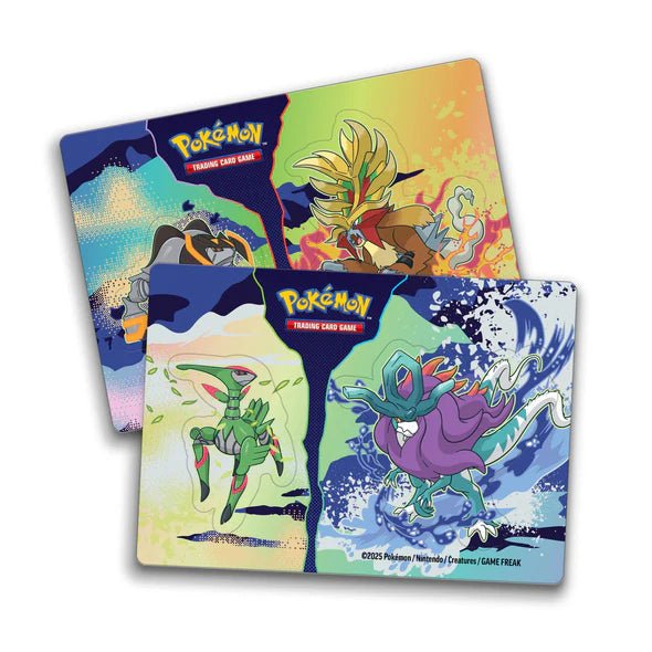Pokemon: TCG Stacking Tins March 2025 - 5
