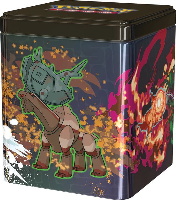 Pokemon: TCG Stacking Tins March 2025 - Gathering Games