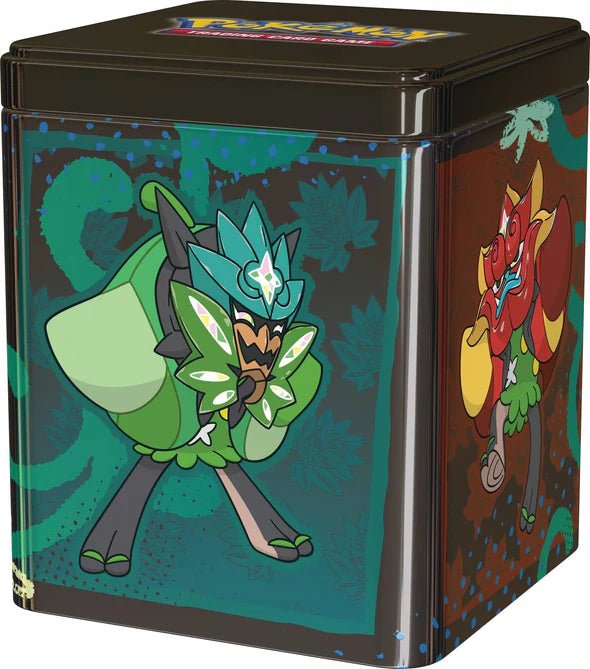 Pokemon: TCG Stacking Tins March 2025 - 4