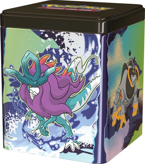 Pokemon: TCG Stacking Tins March 2025 - 3