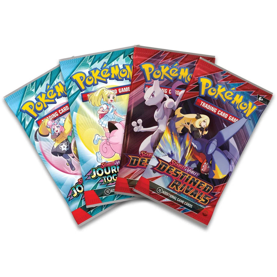 Pokemon TCG: Team Rocket Tins - Gathering Games