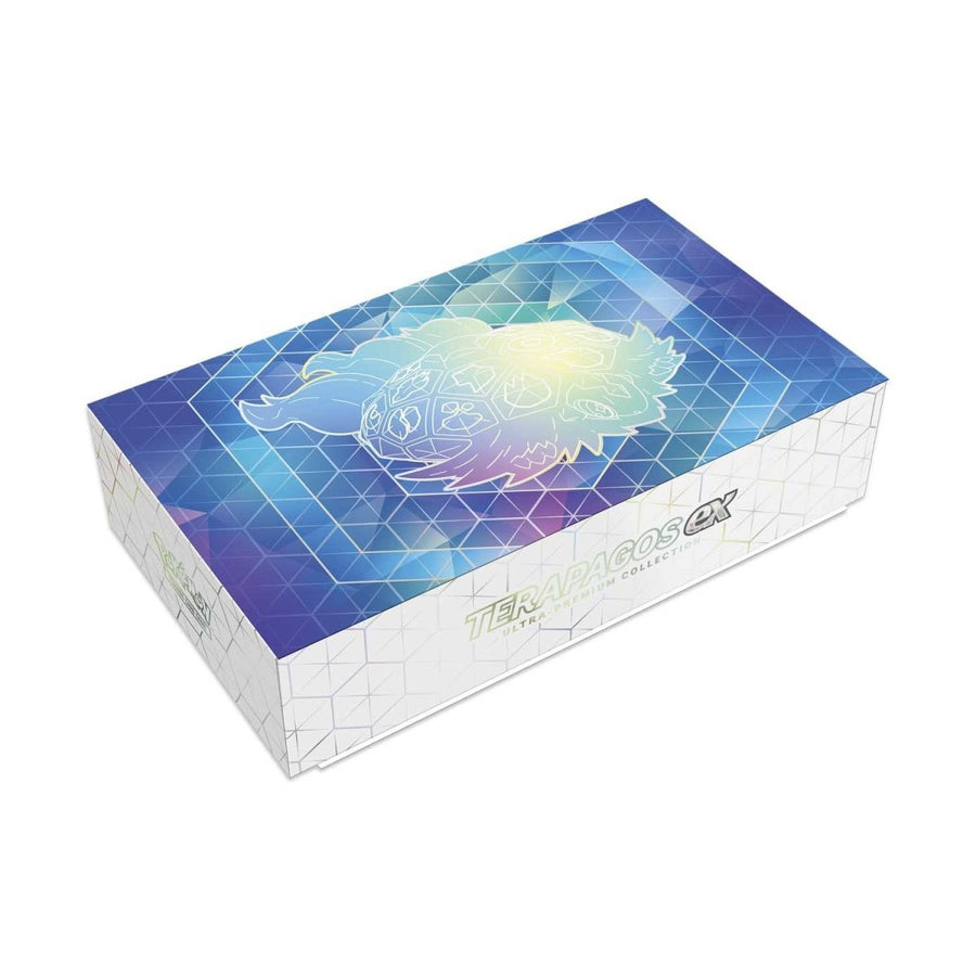Pokémon TCG: Terapagos ex Ultra - Premium Collection - Gathering Games