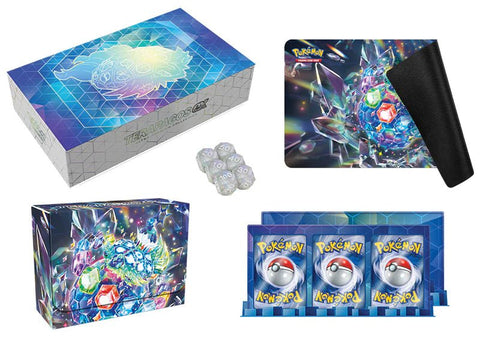 Pokémon TCG: Terapagos ex Ultra - Premium Collection - Gathering Games