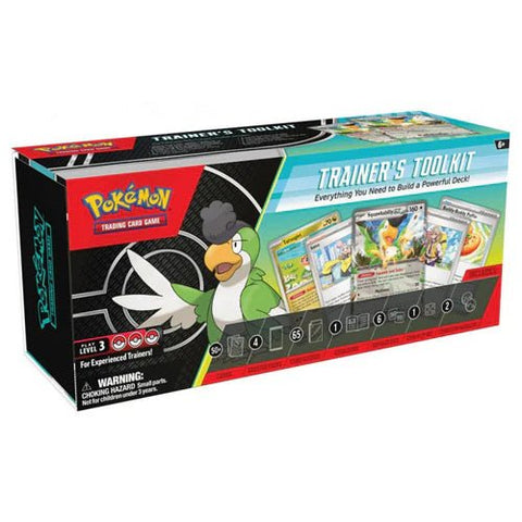 Pokemon TCG: Trainer's Toolkit 2024 - Gathering Games