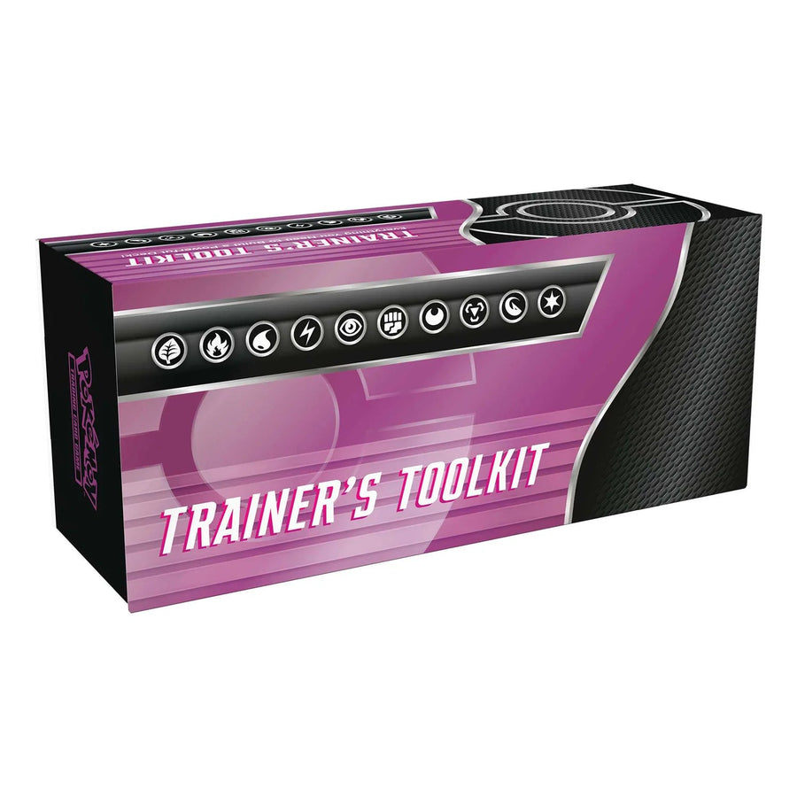 Pokemon TCG: Trainer's Toolkit 2025 - Gathering Games