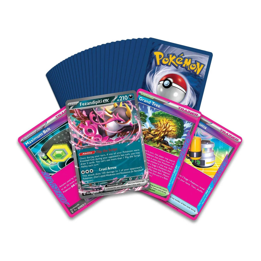 Pokemon TCG: Trainer's Toolkit 2025 - Gathering Games