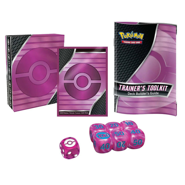 Pokemon TCG: Trainer's Toolkit 2025 - 3