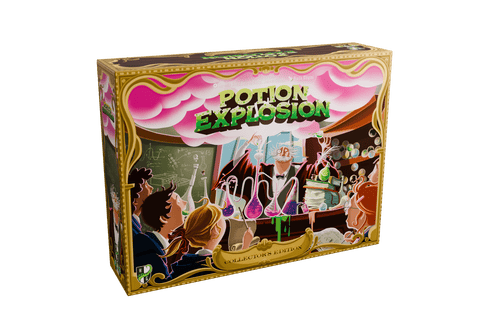Potion Explosion - Collector's Edition - Gathering Games