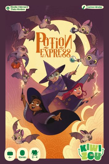 Potion Express - 1