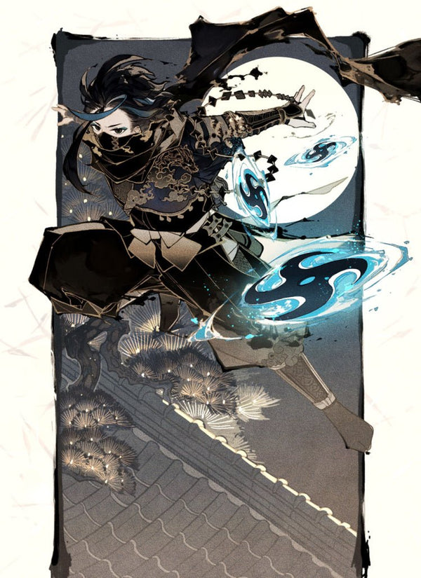 Pride of Ninja - 2