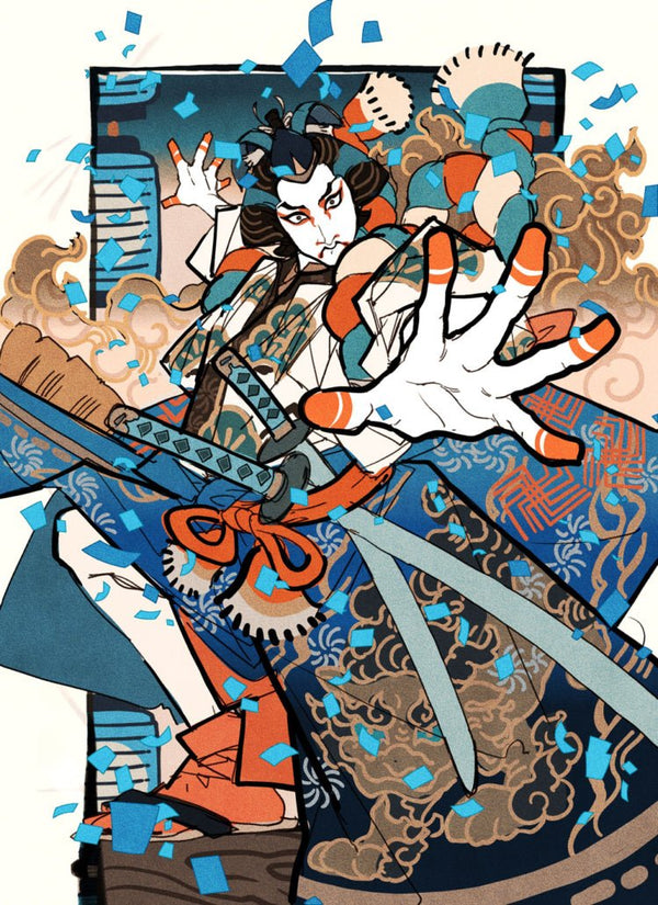 Pride of Ninja - 6