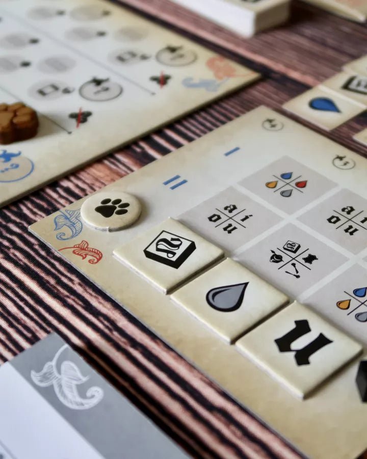 Printing Press - Gathering Games