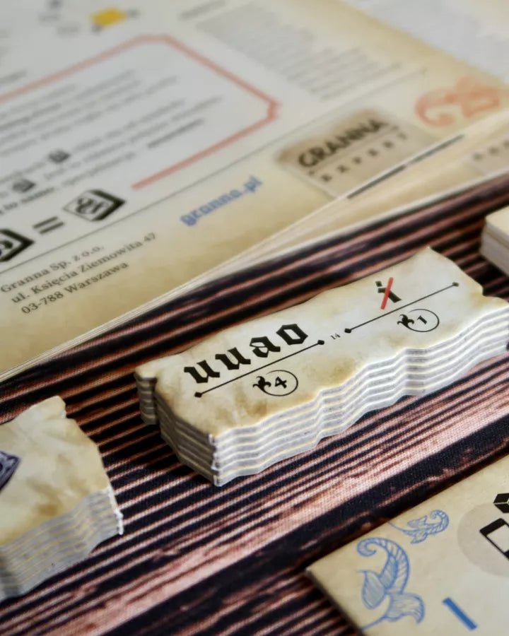Printing Press - Gathering Games