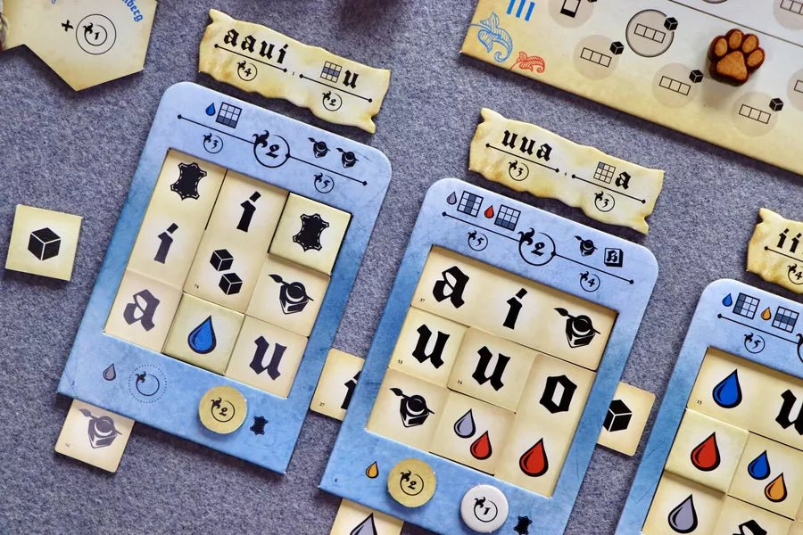 Printing Press - Gathering Games