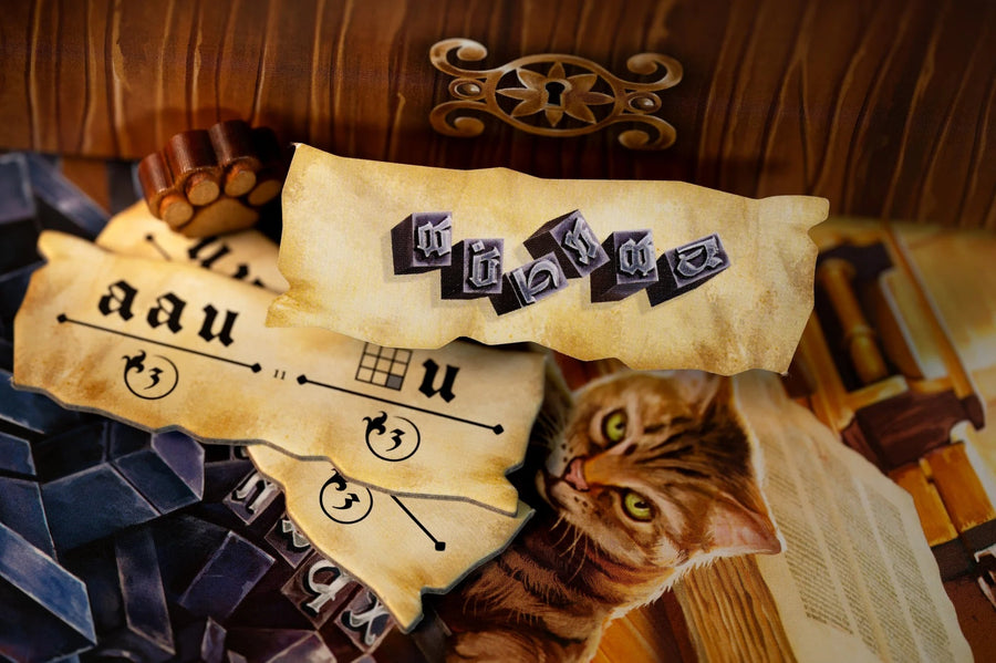 Printing Press - Gathering Games