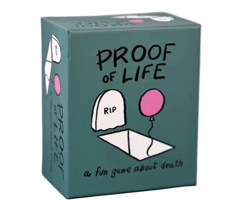 Proof of Life - Gathering Games