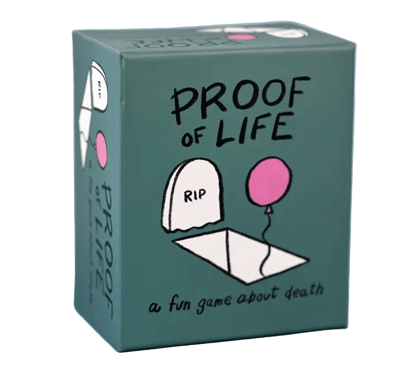 Proof of Life - Gathering Games