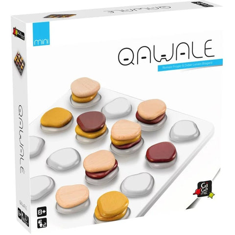 Qawale Mini - Gathering Games