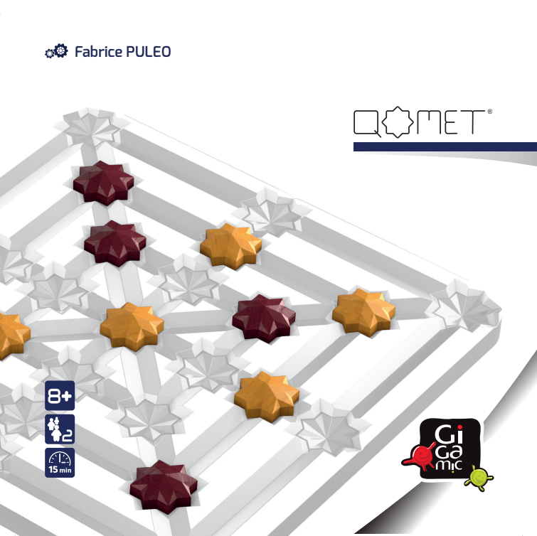 Qomet - Gathering Games
